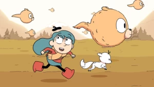 Hilda Temporada 3: Nova Temporada estreia na Netflix em dezembro de 2023