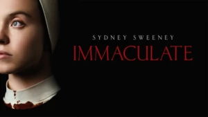 Trailer de "Immaculate": Sydney Sweeney é uma freira grávida em filme de terror