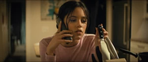 Jenna Ortega não vai regressar a 'Scream 7', devido a gravações de 'Wednesday'