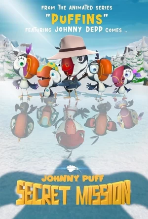 Johnny Puff: Missão Secreta