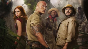 Jumanji, Smurfs, Homem-Aranha e mais comédias entraram hoje na Netflix