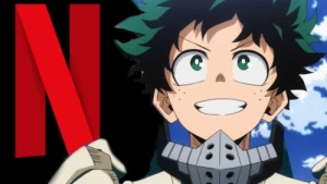 Live-action de "My Hero Academia" em desenvolvimento ativo na Netflix