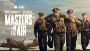 Série de Steven Spielberg e Tom Hanks da 2º Guerra Mundial ganha Trailer