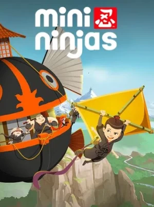 mini-ninjas