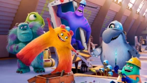 "Monstros ao Trabalho!", Temporada 2 estreia no Disney+ em maio: Com Trailer