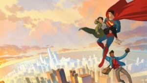 Nova série animada do Superman estreou hoje na HBO Max: Com Trailer