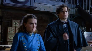 Netflix confirma Enola Holmes 3 com Millie Bobby Brown e Henry Cavill