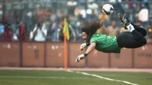 Netflix estreia documentário sobre estrela do futebol Colombiano, 'René Higuita'