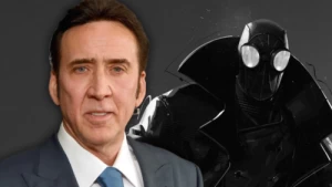 Nicolas Cage poderá protagonizar na série Live-Action do Spider-Man Noir