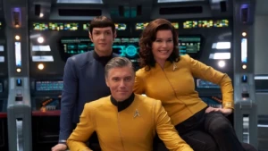 Novo filme de Star Trek foi revelado com Toby Haynes na realização