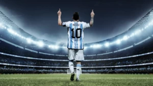 Série documental de 'Lionel Messi' ganha Estreia e Trailer na AppleTV+