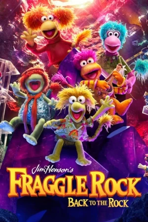 O Mundo dos Fraggles: O Regresso à Gruta