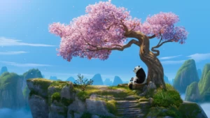 Trailer de 'Panda do Kung Fu 4' atinge 142 milhões de visitas em dia de estreia