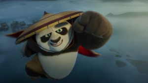 O Panda do Kung Fu 4 estreia em exclusivo no SkyShowtime Portugal em outubro