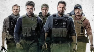 ‘Operação Fronteira 2’ está em desenvolvimento na Netflix com Charlie Hunnam