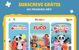 Panda Plus oferece 1º Mês Grátis durante a Páscoa para novos Clientes