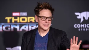 James Gunn critica "Cameos Pornográficos" em filmes de super-heróis.