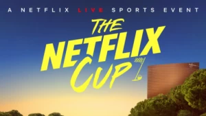 Primeiro evento de Desporto em direto da Netflix acontece hoje