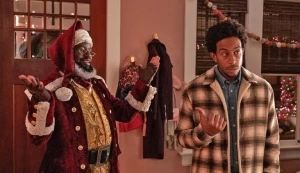 Disney+ estreia filme 'Que Noite De Natal' com Lil Rel Howery: Com Trailer