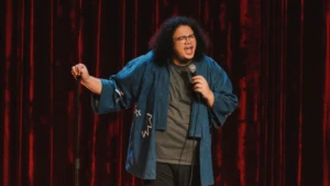 Um novo espetáculo de Stand-Up Comedy estreou hoje na Netflix