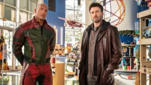 Dwayne Johnson e Chris Evans vão entrar em filme de Natal 'Red One' da Prime Video