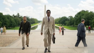 Novo filme da empresa de Barack Obama estreou hoje na Netflix: Sabe tudo aqui