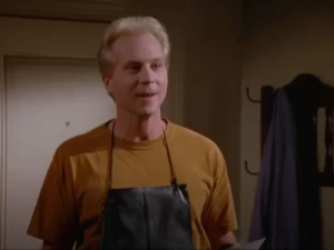 Peter Crombie, conhecido de 'Seinfeld' morre aos 71