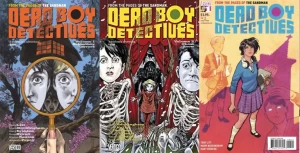 Série da DC 'Dead Boy Detectives' para a Netflix: Tudo o que sabemos