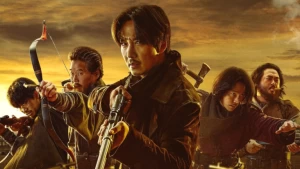 Novo K-Drama "Song of the Bandits" estreou na Netflix