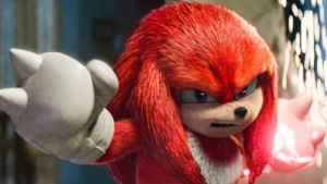 "Knuckles" do universo de Sonic ganha primeiro Trailer e Data de Estreia