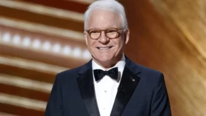 Steve Martin adia datas em Las Vegas devido a surto de COVID-19