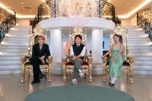 Conhece os mais ricos da Coreia na próxima série da Netflix 'Super Rich in Korea'