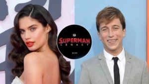 "Superman: Legacy": Portuguesa Sara Sampaio junta-se ao elenco do filme da DC