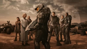 Fim de linha para "Halo": Série termina na Paramount+, mas há esperança!