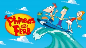 Temporada 5 de "Phineas e Ferb" passa-se no verão seguinte, afirma criador