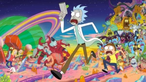 Temporada 7 de 'Rick and Morty' estreia em outubro na HBO Max