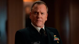 Um novo drama militar estreia no SkyShowtime esta semana: Conhece The Caine Mutiny Court-Martial