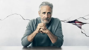 Poderá a China ter levado ao fim de 'The Problem With Jon Stewart' da Apple TV+?