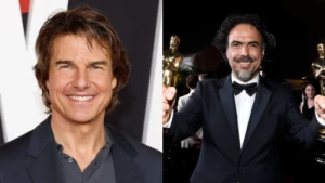 Tom Cruise será o protagonista do novo filme do realizador Alejandro G. Iñárritu, de "The Revenant"