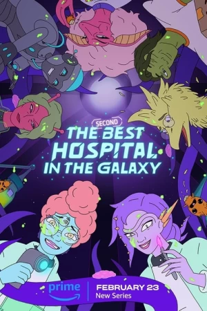 The Second Best Hospital in the Galaxy