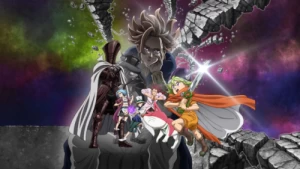 The Seven Deadly Sins: Os Quatro Cavaleiros do Apocalipse estreia em Janeiro na Netflix