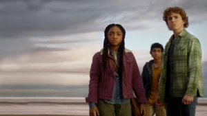 Trailer de série 'Percy Jackson' do Disney+ torna-se num Sucesso