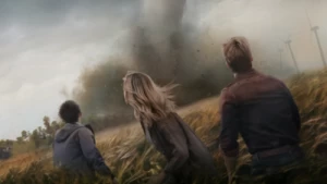 Trailer de Twisters: Daisy Edgar-Jones e Glen Powell estão pronto para enfrentar Tornados