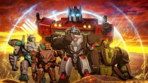 Transformers: War for Cybertron ganha Trailer para "Nascer da Terra"