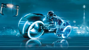 Primeira Imagem de "TRON: Ares" foi revelada pela Disney