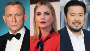 "Two for the Money": Daniel Craig e Charlize Theron serão ladrões no novo filme de Justin Lin