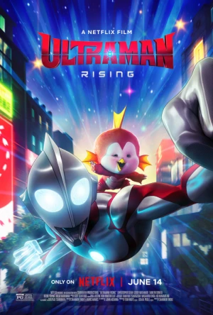 Ultraman: Ascenção