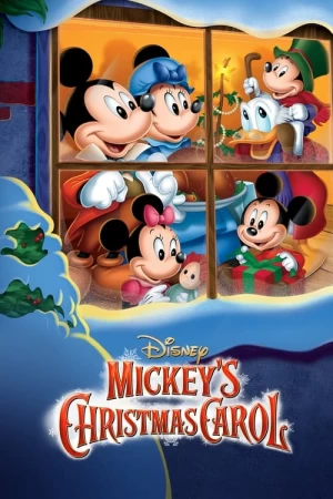 Um Conto de Natal do Mickey