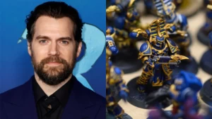 Universo de Warhammer 40,000 com Henry Cavill contínua em desenvolvimento