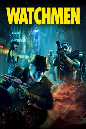 Watchmen: Os Guardiões